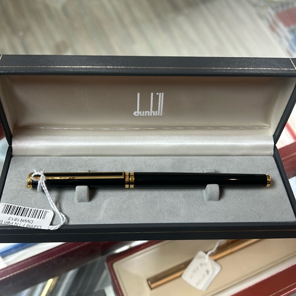 Brand new Dunhill pen